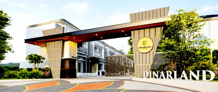 Perum. Dinarland
