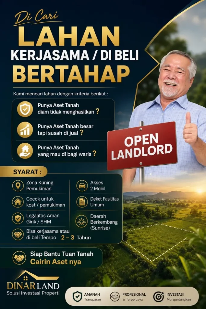 dinarland investor